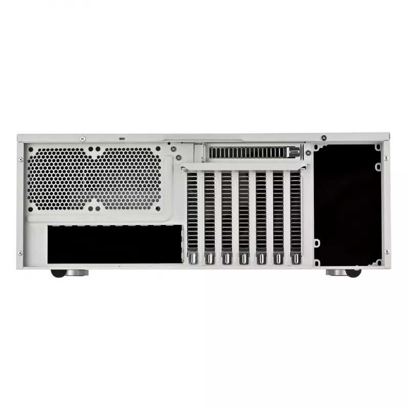 Silverstone SST-FLP01W computerbehuizing HTPC wit