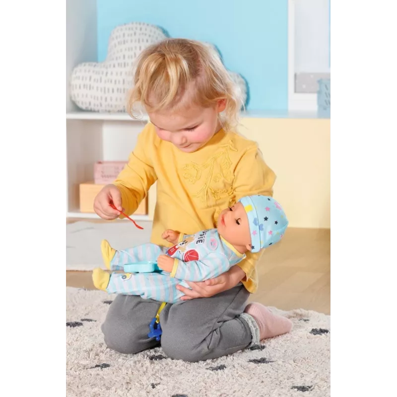 ZAPF BABY born Little Boy pop 36 cm model 835692-116721