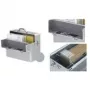 ALUMAXX pilotenkoffer ALPHA, aluminium, zilver (45100)