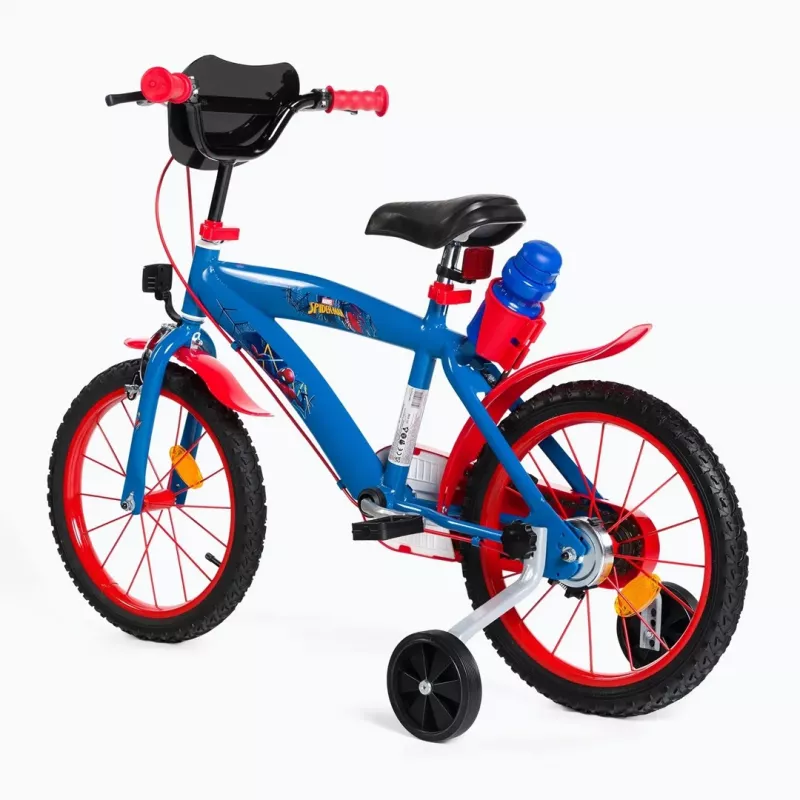 Kinderfiets 16 Huffy 21901W Spider-Man