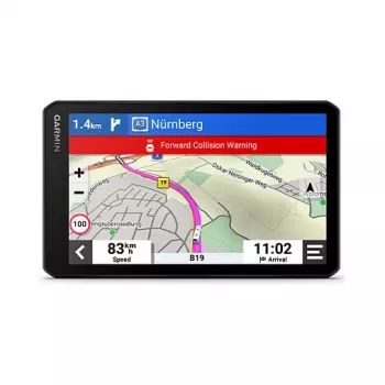 Handheld-navigator Garmin CamperCam 795 17,6 cm TFT-touchscreen 32 GB