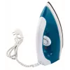 Strijdijzer Esperanza TRAVEL IRON SMOOTHER — 1200 W, antiaanbakzool, 1.4 m kabel, temperatuurindicatie, reisdesign