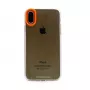 Beschermhoesje Devia Yonger Series voor iPhone XS / X 5.8, oranje