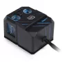 Koelvloeistof Alphacool Eisbaer Pro Aurora acryl koper nikkel 1/4 inch