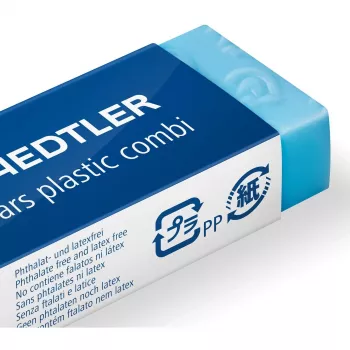 Staedtler Mars plastic combi gum