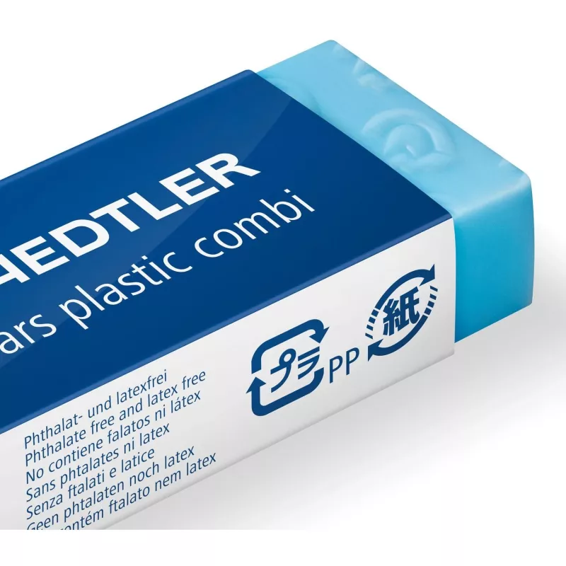 Staedtler Mars plastic combi gum