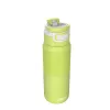 Isolerende fles Kambukka Elton Mojito 750 ml, groen, afsluitbaar deksel, handgreep, BPA-vrij