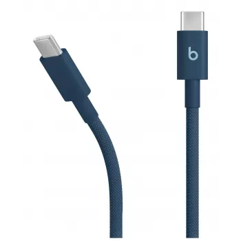 Apple USB-C naar geweven kabel – Nitro Navy – kabel – digitaal/data