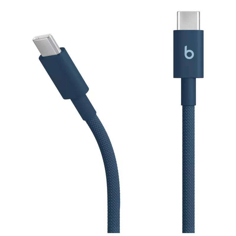 Apple USB-C naar geweven kabel – Nitro Navy – kabel – digitaal/data