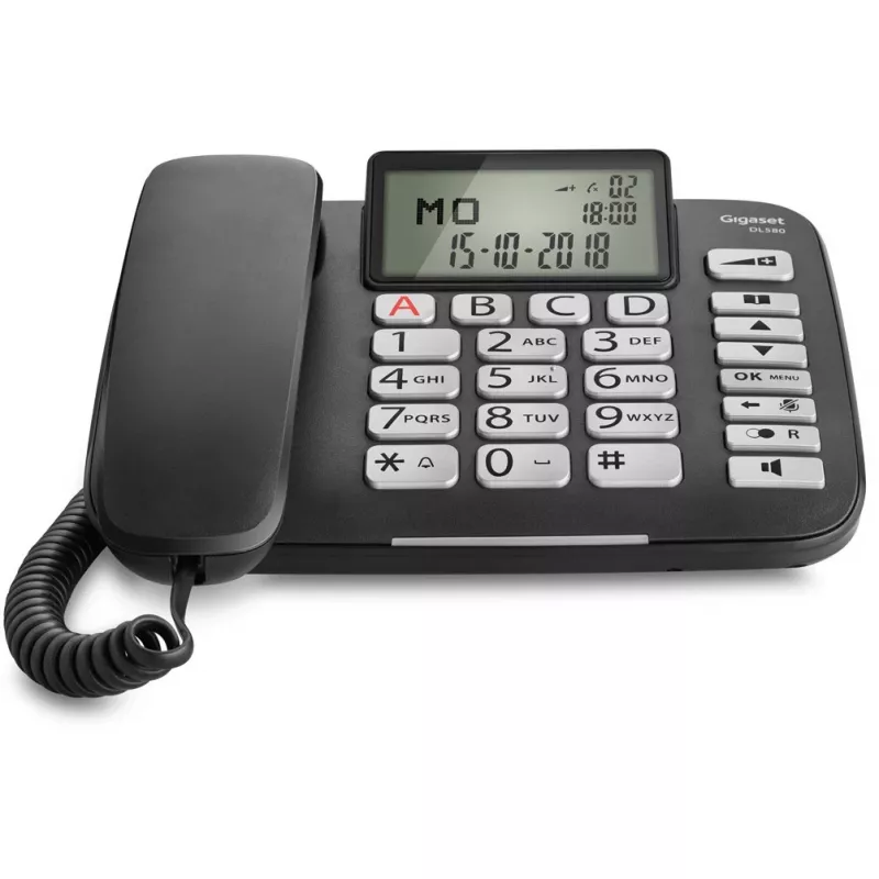 Snoertelefoon Gigaset DL580