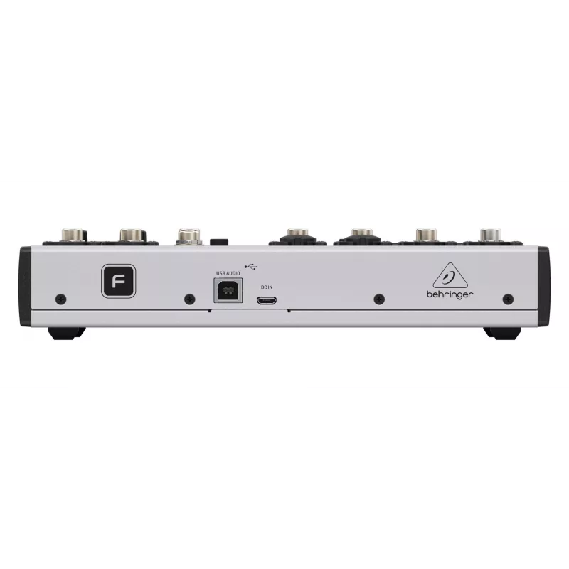 Digitale mixer Behringer FLOW 8 — 8-kanaals USB-audio-interface-mixer