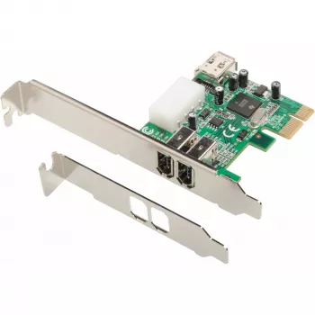 Dawicontrol DC 1394 PCIE - FireWire adapter
