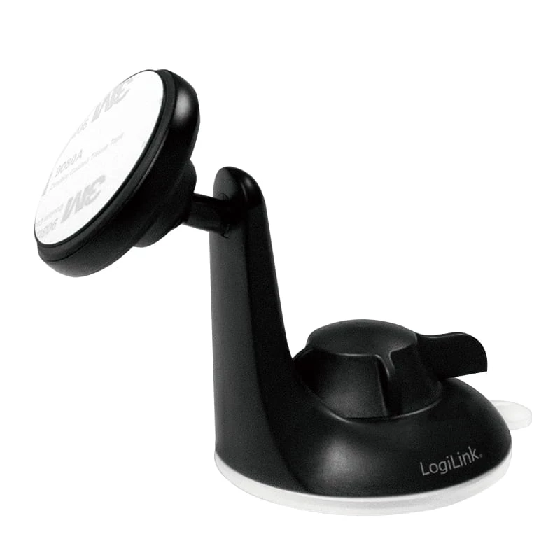 Passieve houder LogiLink AA0110 mobiele telefoon/smartphone zwart