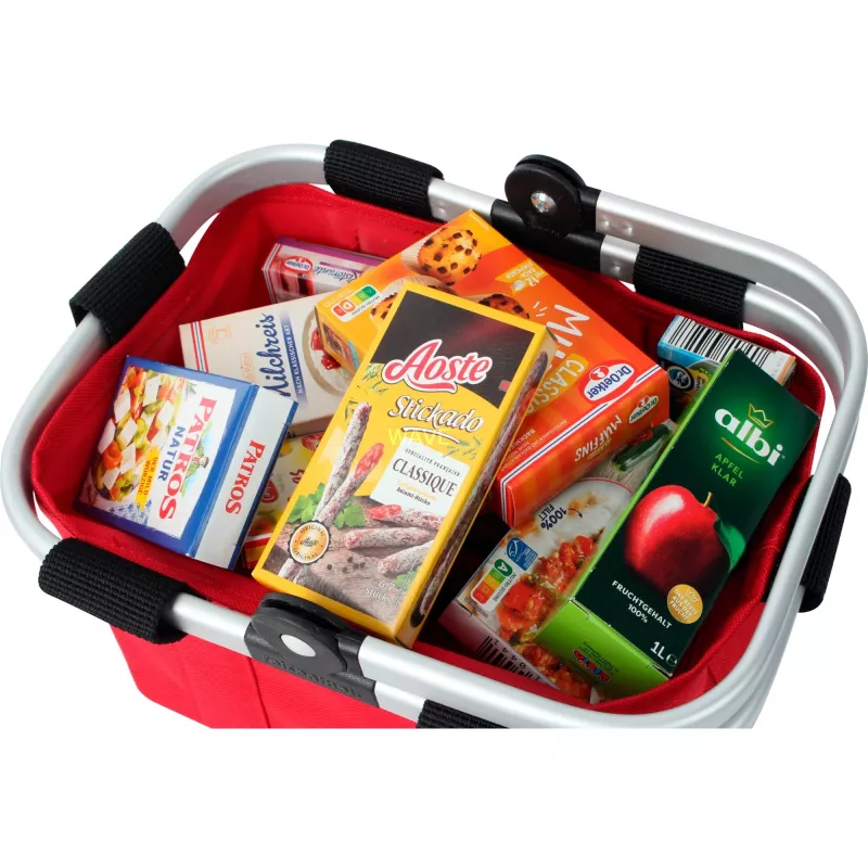 Reisenthel Carrybag Mini gevulde speel-boodschappenset