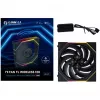 Lian Li UNI FAN TL 120mm ARGB behuizingsventilator - zwart