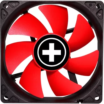 Xilence XF041 92mm rode behuizingsventilator PWM