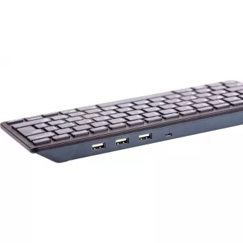 Raspberry Pi RB-TASTA01S zwart