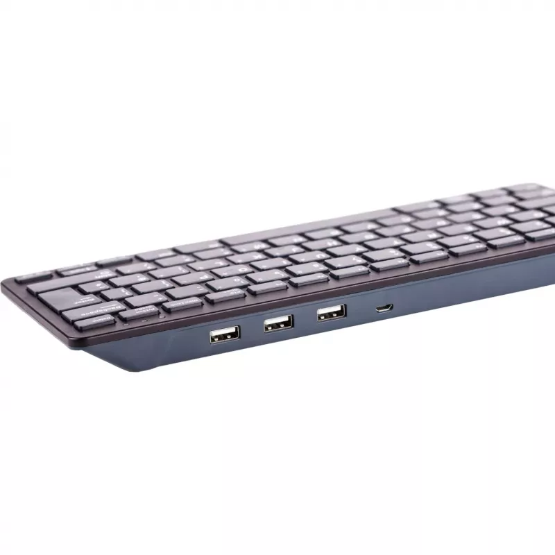 Raspberry Pi RB-TASTA01S zwart
