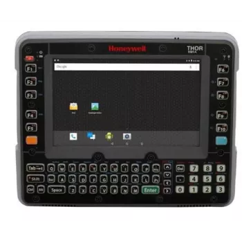 Honeywell Thor VM1A voertuigcomputer, outdoor, Android 8.0, Wi-Fi, Bluetooth, NFC, QWERTY (VM1A-L0N-1A6A20E)
