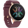 Smartwatch Badian SW-68 roségoud rood 45mm EN