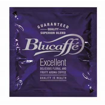 Lucaffe Blucaffe 44 mm ESE koffiepads, 150 stuks