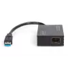 SFP-netwerkadapter Digitus DN-3026 USB 3.0 Gigabit