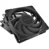120-mm-PWM-behuizingsventilator EKL Alpenföhn Jetstream 120x120x27, PWM-regeling, 27 mm dikte