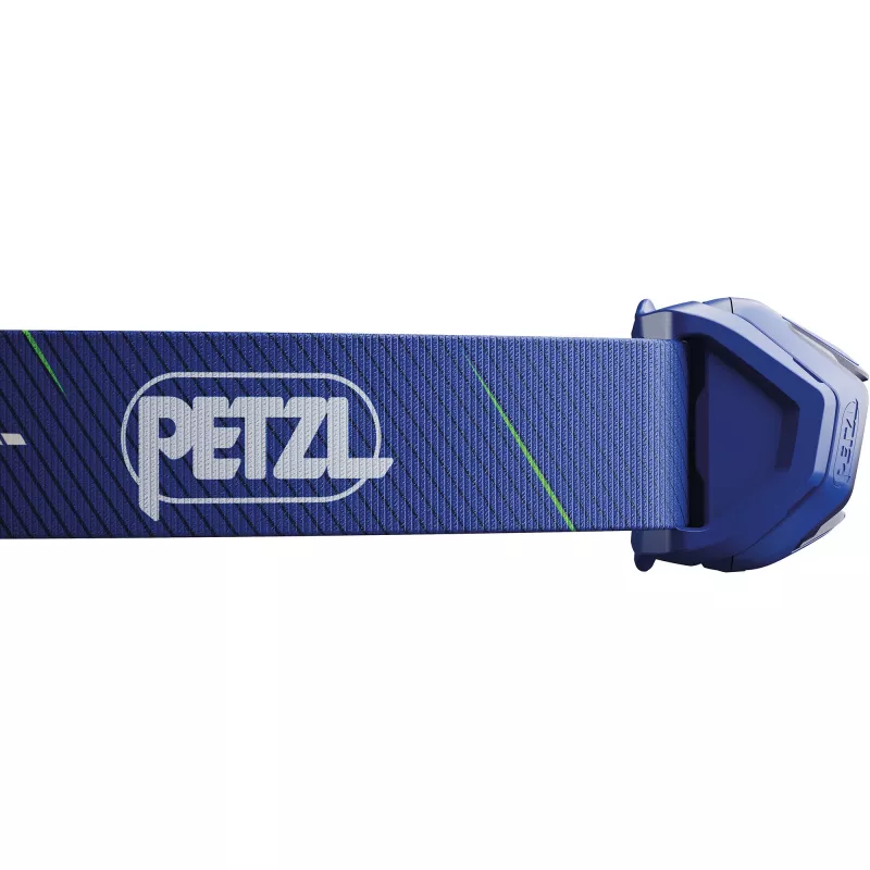 Hoofdlamp Petzl Tikka Core blauw LED 100 lm USB oplaadbaar
