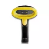 Qoltec 50867 laserbarcodescanner 1D/2D, USB, zwart