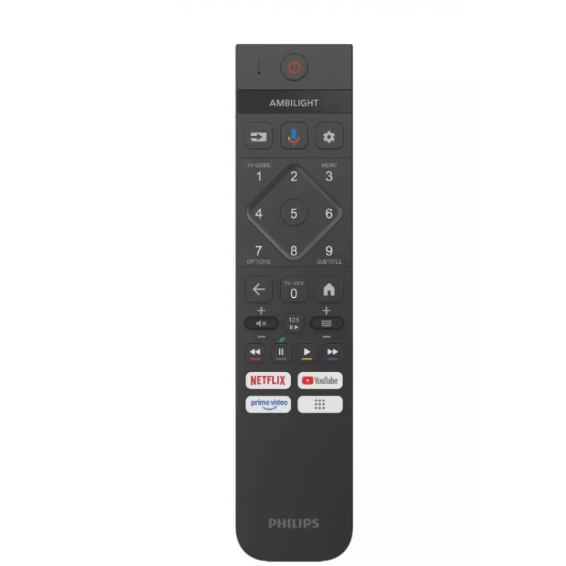 Televisie Philips 48OLED820/12 48 inch OLED-display 4K-resolutie