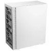 Kolink Observatory HF Glass ARGB Midi-Tower - wit