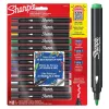 Sharpie Creative Marker acrylverfstiften 12 stuks bullet tip zwart