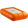 LaCie Rugged USB-C - harde schijf - 1 TB - extern (draagbaar) - USB 3.1 Gen 1 (USB-C connector)