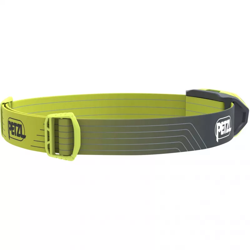 PETZL tikka-geel hoofdlamp