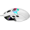 Gaming-muis LORGAR MSP80 8000 Hz bekabeld