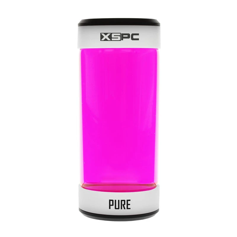 XSPC Pure Coolant, 1 liter – roze, UV