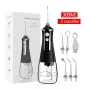 Orale waterflosser Extralink L10 met 2000mAh-accu en IPX6-waterbescherming