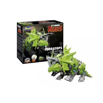 Revell CyberBeasts TerraTops 07852 steekmodelbouwset