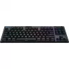 Logitech G G915 TKL Tenkeyless LIGHTSPEED Wireless RGB Mechanisch Gaming-toetsenbord – Lineair