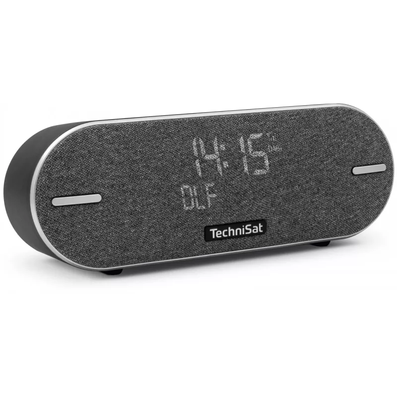 Draagbare radio TechniSat DIGITRADIO BT 2 DAB+ FM 20W
