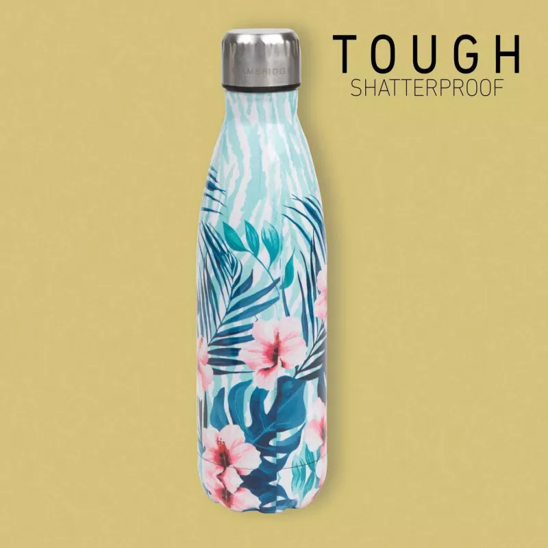 Brandstofkan voor buitenkoken Cambridge Tropical 500 ml CM07014