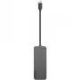 Lenovo 4X90X21427 Laptop-dockingstation/poortreplicator USB 3.2 Gen 2 (3.1 Gen 2) Type-C grijs