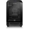 Thermaltake The Tower 300 Black Micro Tower Tempered Glass PC Gaming Behuizing
