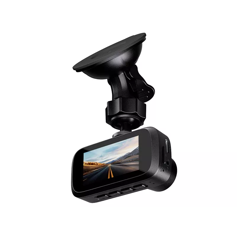 Auto-dashcam TRACER Tracer Pano 2D – panoramische 2D-opname, compact ontwerp
