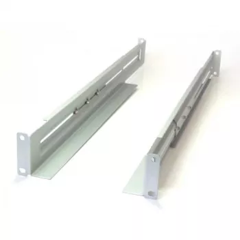 Rail bracket ONLINE USV-Systeme RACK-KIT zilver