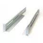 Rail bracket ONLINE USV-Systeme RACK-KIT zilver