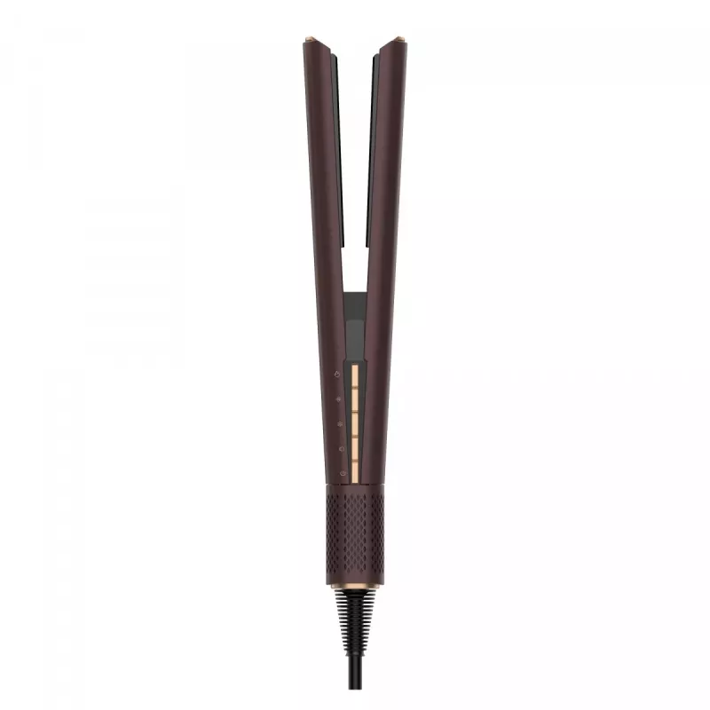 Garett Beauty AeroGlow luchtstijltang / styler, bruin