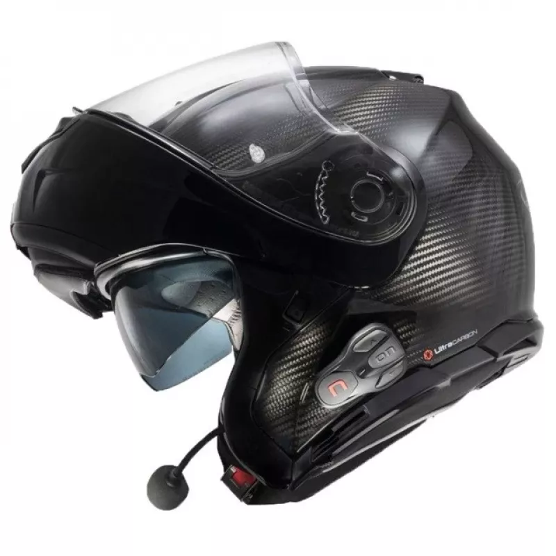 Nolan N-Com B902 X motorintercom 1 st. zwart