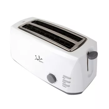 Toaster JATA TT584 4 sneetjes 1400 W wit