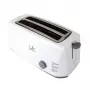 Toaster JATA TT584 4 sneetjes 1400 W wit